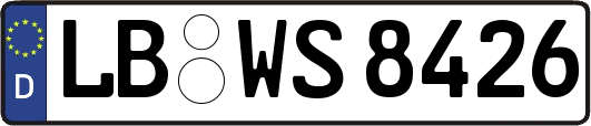 LB-WS8426