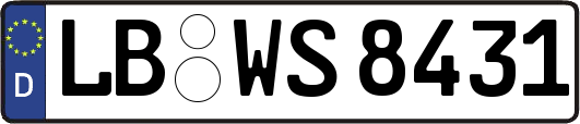 LB-WS8431