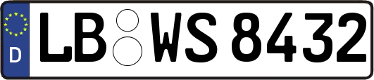 LB-WS8432