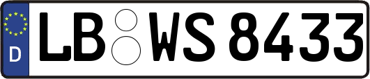 LB-WS8433