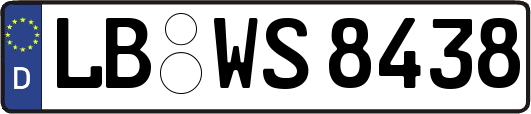 LB-WS8438