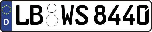 LB-WS8440