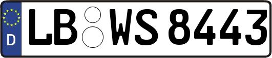 LB-WS8443