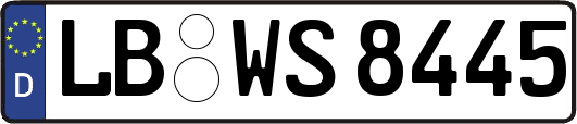LB-WS8445