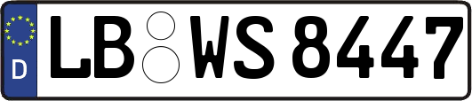 LB-WS8447