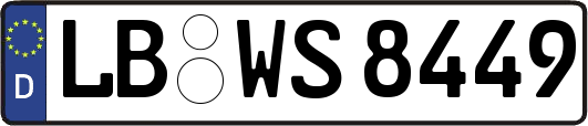 LB-WS8449