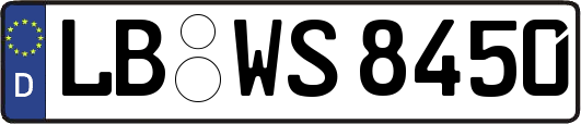 LB-WS8450