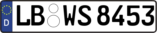 LB-WS8453