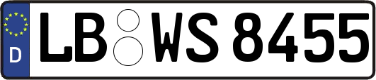 LB-WS8455