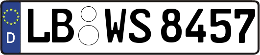LB-WS8457