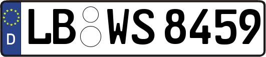 LB-WS8459