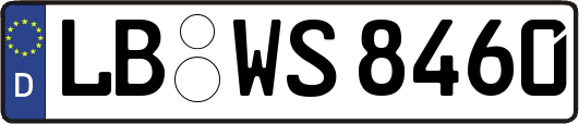 LB-WS8460