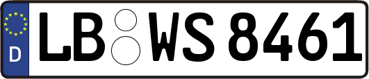 LB-WS8461