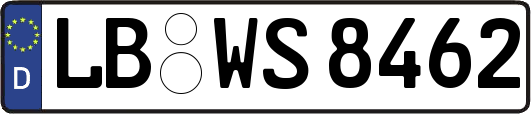 LB-WS8462