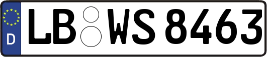 LB-WS8463