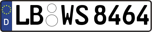 LB-WS8464