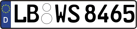 LB-WS8465