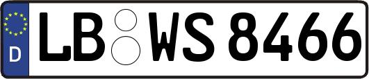 LB-WS8466