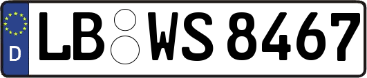 LB-WS8467