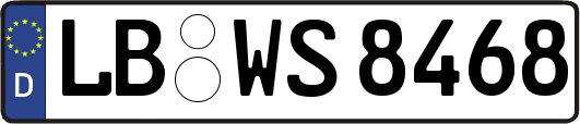 LB-WS8468