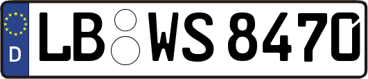 LB-WS8470