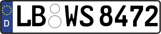 LB-WS8472