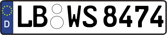 LB-WS8474