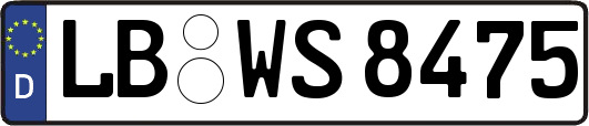 LB-WS8475