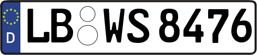 LB-WS8476