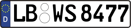 LB-WS8477