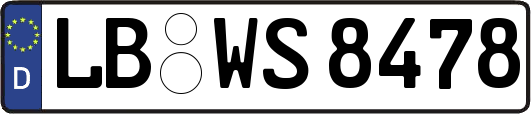 LB-WS8478