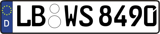 LB-WS8490