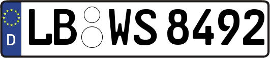 LB-WS8492