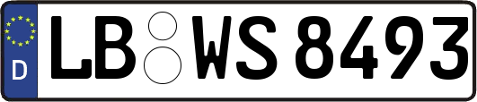 LB-WS8493