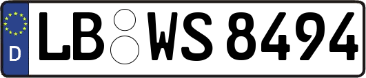 LB-WS8494