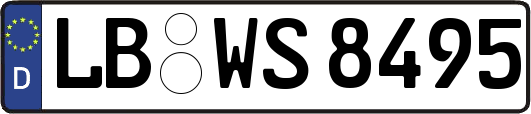 LB-WS8495