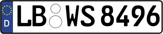 LB-WS8496
