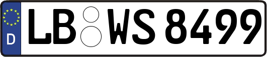 LB-WS8499
