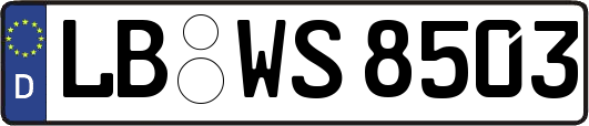LB-WS8503