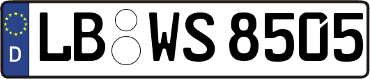LB-WS8505