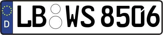 LB-WS8506