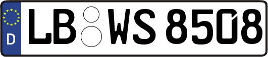 LB-WS8508