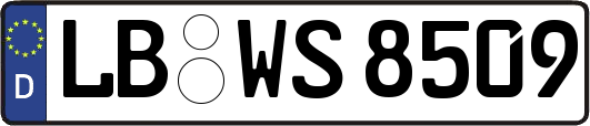LB-WS8509