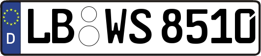 LB-WS8510