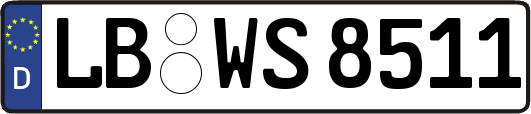 LB-WS8511