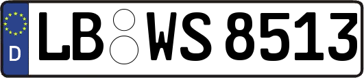 LB-WS8513