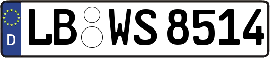 LB-WS8514