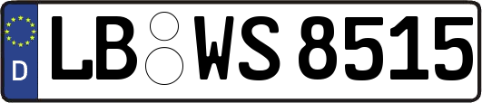 LB-WS8515