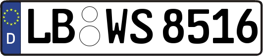 LB-WS8516