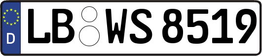 LB-WS8519